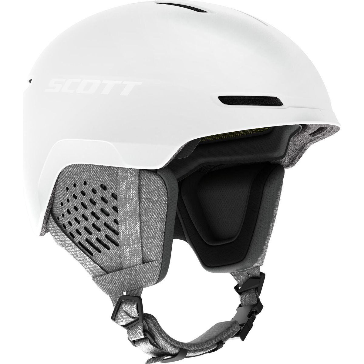 Scott Helmet Track white (0002) S 2717560002006