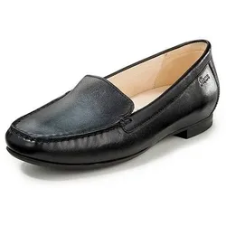 Mokassin Zalla Sioux schwarz, 39