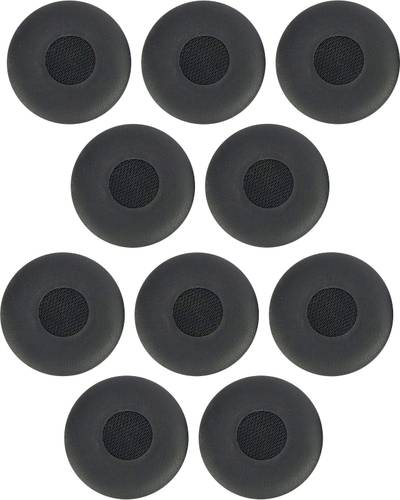 Jabra 14101-46 Headset Ohrpolster 10St.