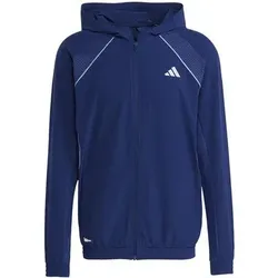 ADIDAS Herren Kapuzensweat Tech Apparel, Größe XXL in Blau Blau