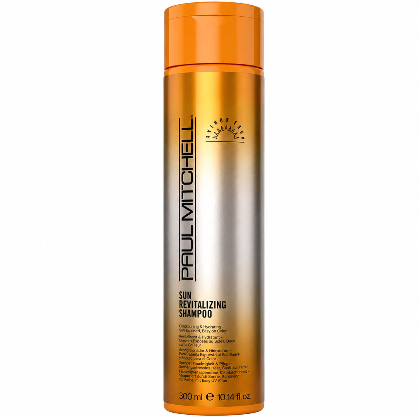 PAUL MITCHELL Sun Revitalizing Shampoo 300ml