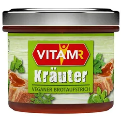 R Hefeextrakt - Kräuter Brotaufstrich klein