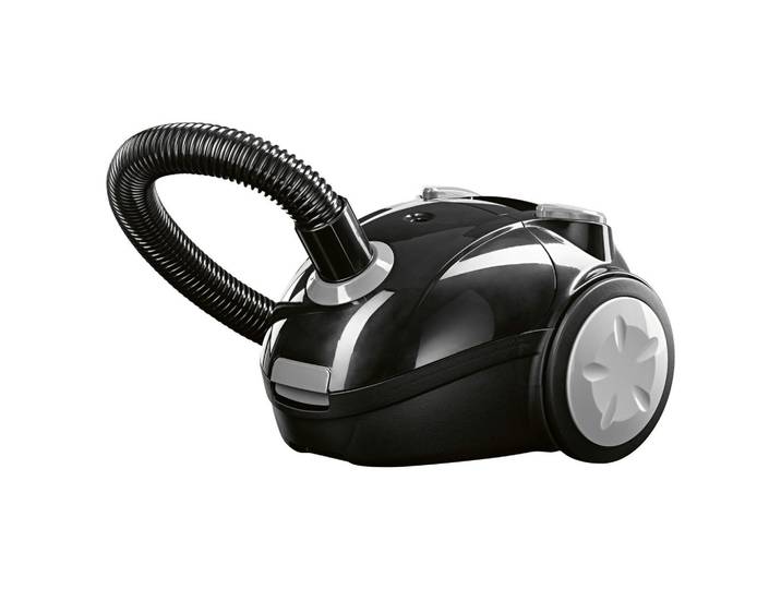 Bodenstaubsauger Cleanmaxx Schwarz max. 800 Watt