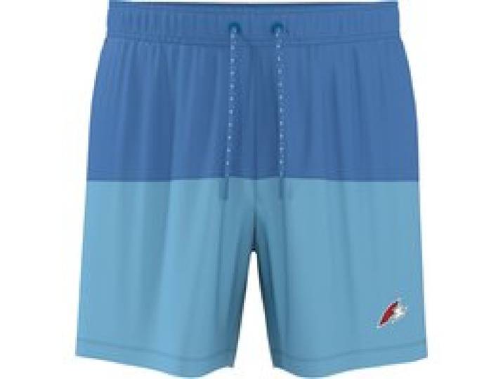 CRIVIT Short de bain homme (Bleu, S)