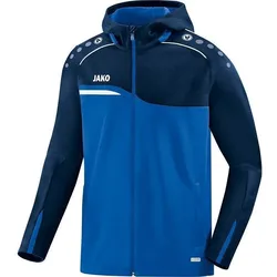 Jako Kapuzenjacke Competition 2.0 royal/marine XXL