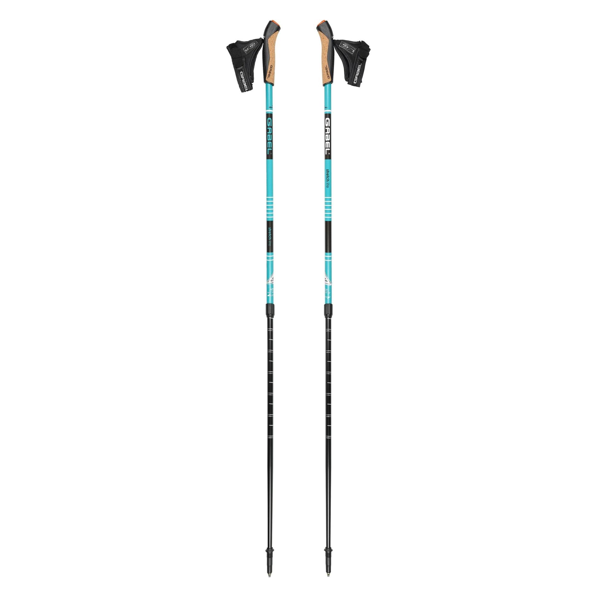 Kije do nordic walking Gabel Stretch Lite Avio (29698522)