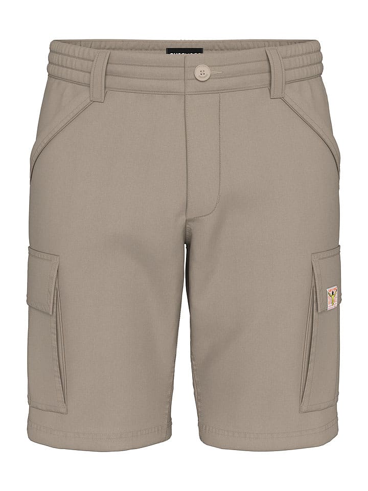 Chiemsee Shorts in Taupe - XL