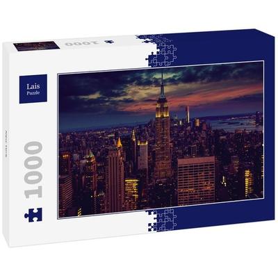 Lais Puzzle New York 1000 Teile