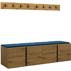GARDEROBEN-SET Orion VII