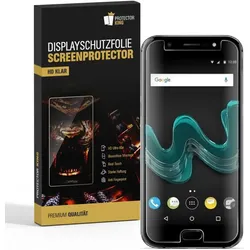 2x Displayschutzfolie für OnePlus 5 Displayfolie Schutzfolie Folie HD ULTRA KLAR
