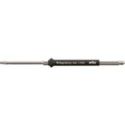 Wiha TORX® MagicSpring® Werkstatt TORX Wechselklinge 4.0 mm 4.0 mm Passend für (Serie Schraubendreher) Wiha Torque 46894