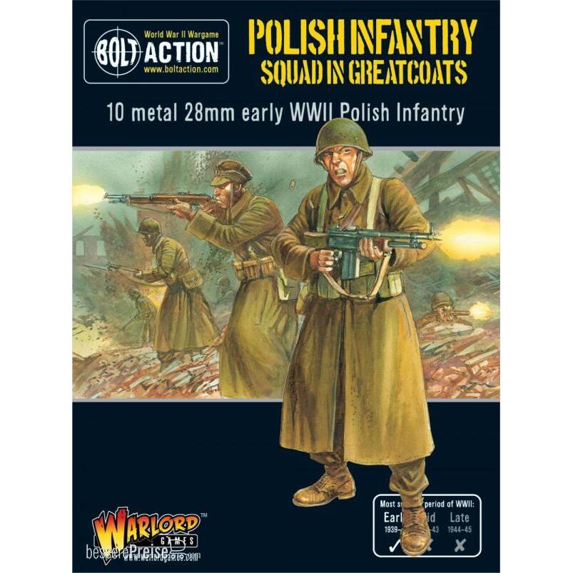 Warlord Games WGB-PI-04