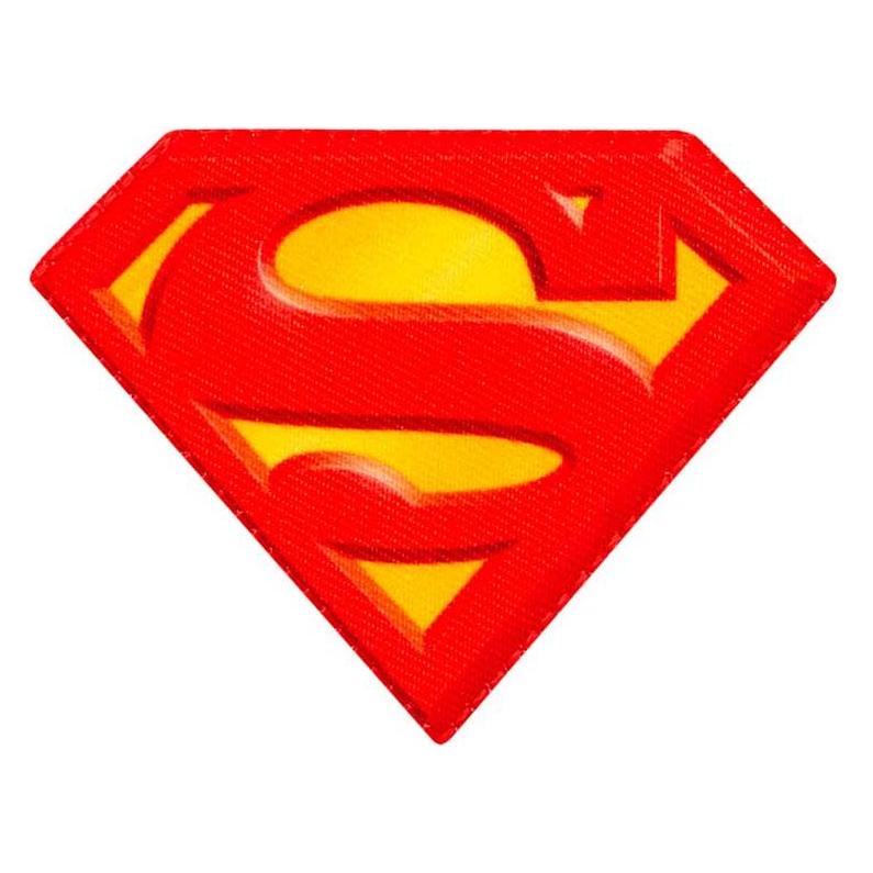 Mono Quick Superman LOGO (1 Stk., 6 x 7.80 cm) (14033)