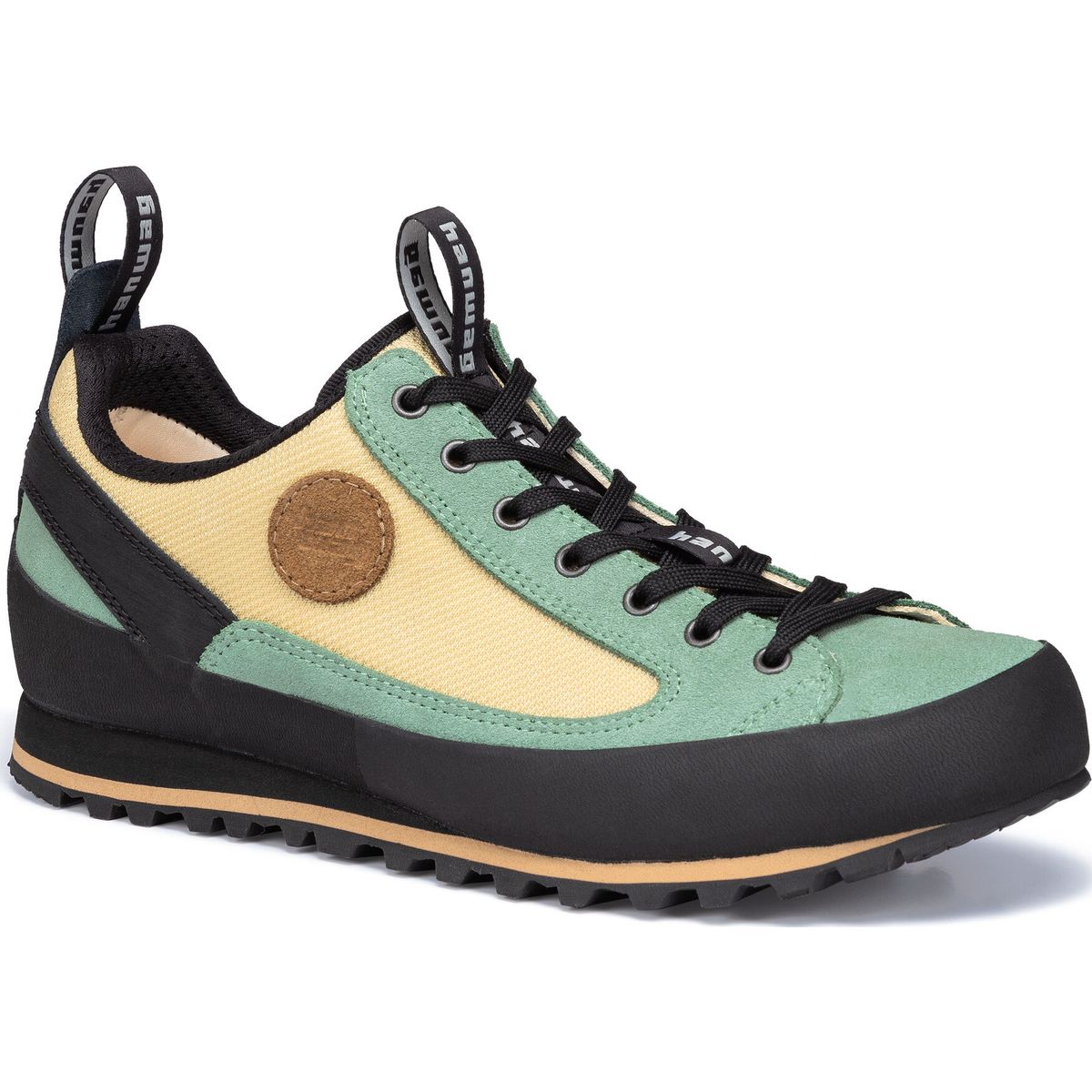 Hanwag Rotpunkt Low LL mint/nude beige (494741) 13 H300610-494741-13