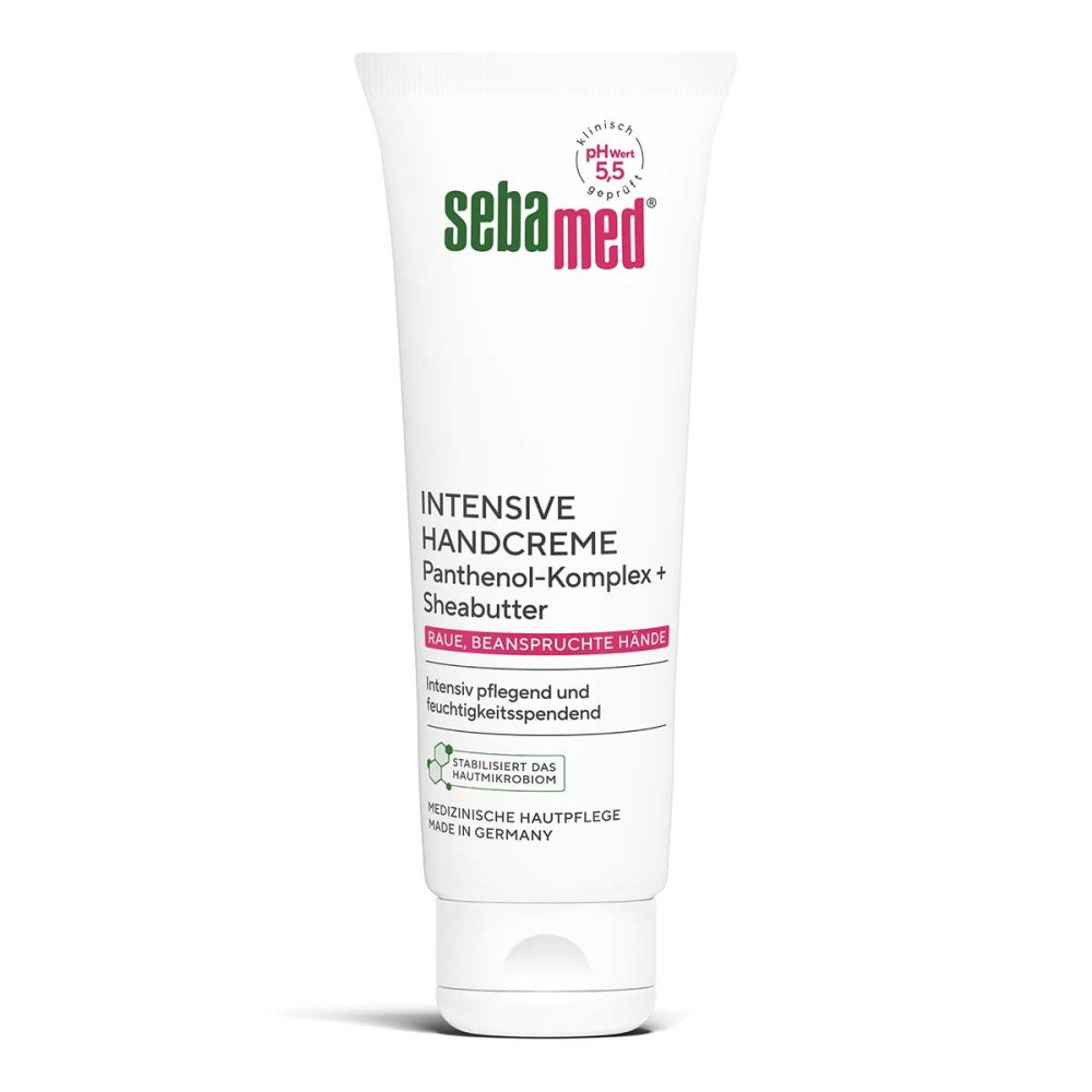 Sebapharma GmbH & Co.KG Sebamed Intensive Handcreme Panthenol-complex 12728468