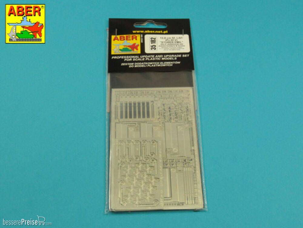 Aber Models 35182