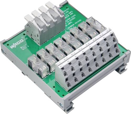 WAGO 830-800/000-319 Potentialverteilermodul 3St.