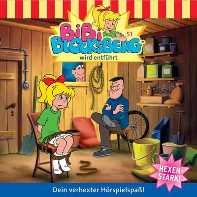 Bibi wird entführt - Ulli Herzog, Audio, 4033694266519