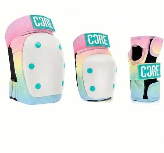 Protektoren Set CORE (L - Pop)
