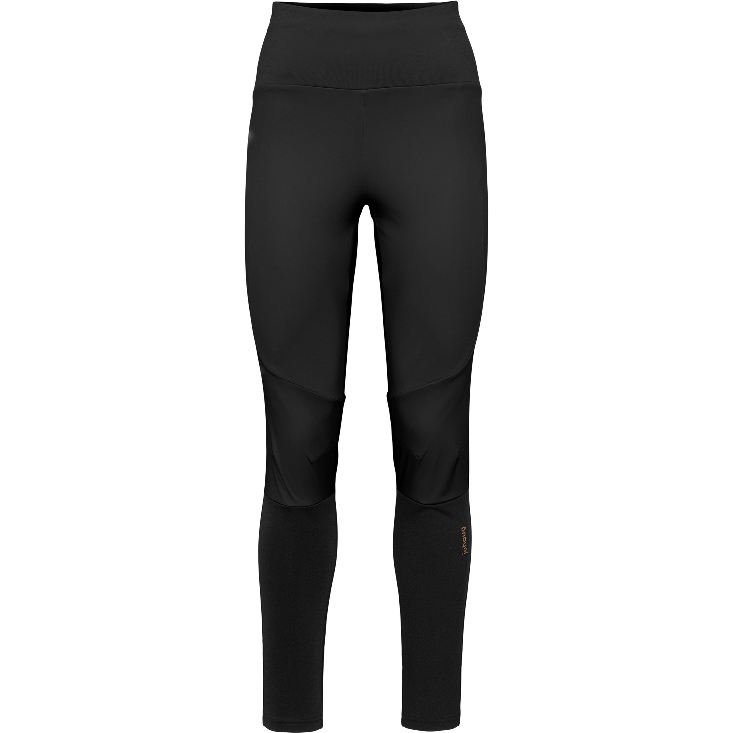 Johaug Cloud Tights Damen Tights & Leggings schwarz Größe XL Langlauf Skating | Langlauf Klassik Wasserabweisend Wasserabweisend