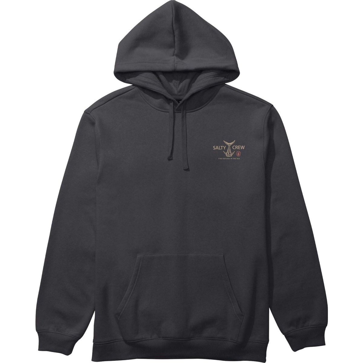 Salty Crew Ichiban Fleece black (BLK) XXL 20335486-BLK-XXL