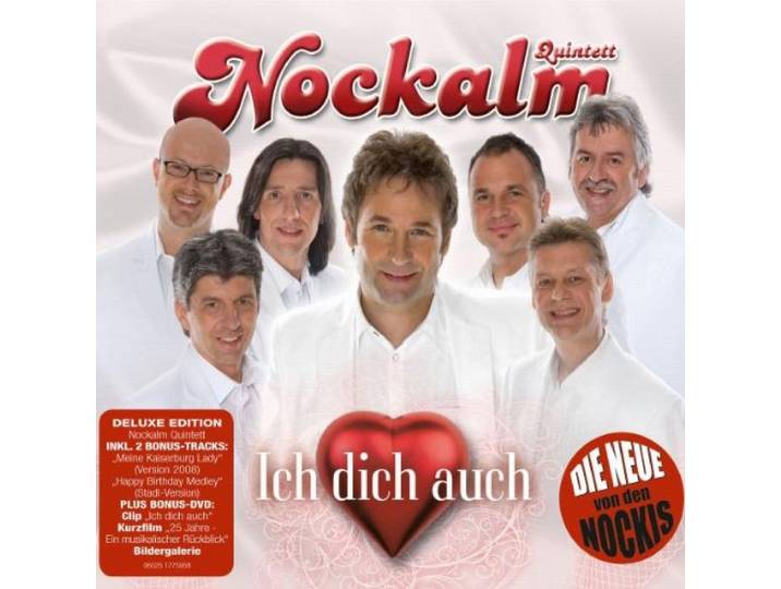 Ich Dich Auch (Deluxe Edition)