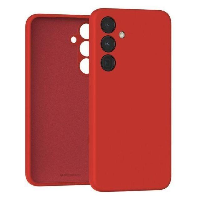 Mercury Silicone Samsung A05s A057 czerwony/red (Samsung Galaxy A05s) (43949844)
