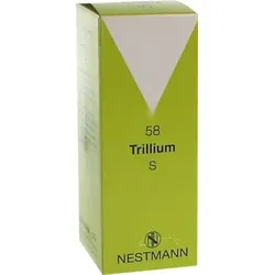 TRILLIUM S 58 Tropfen 100 ml Tropfen