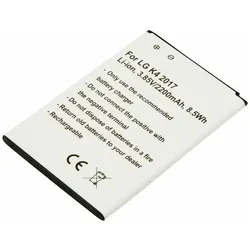 CoreParts Battery for LG Mobile, Smartphone Akku