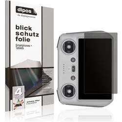 Dipos Privacy Blickschutzfolie 4-Way, Geräte Schutzfolie
