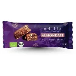 odilia AlmonDate Dattel-Mandelriegel bio