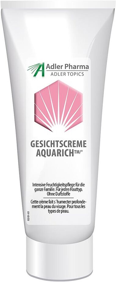 Mineralstoff Gesichtscreme