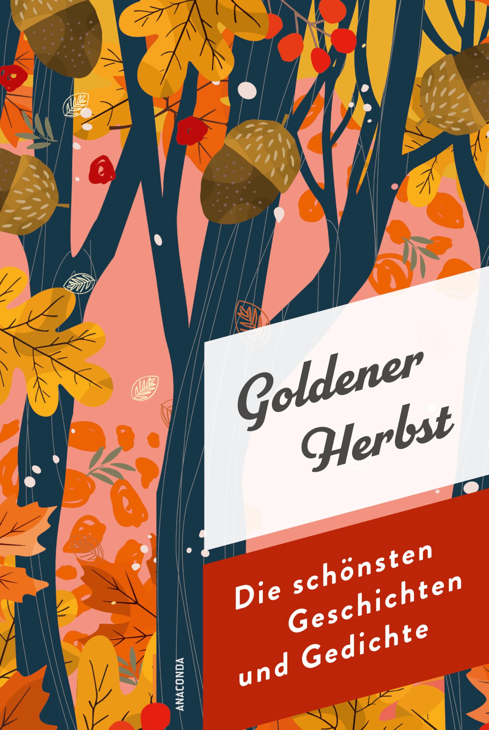 Goldener Herbst. Die schönsten Geschichten und Gedichte: Der Herbst ist der Frühling des Winters Henry de Tolouse-Lautrec - Preis vom 04.10.2026 03:51:26 h