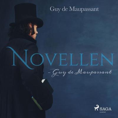 Novellen (Ungekürzt) - Guy de Maupassant, Audio, 9788726136982