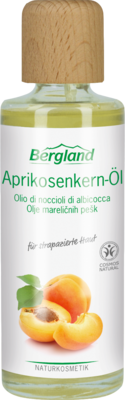 Bergland GmbH APRIKOSENKERNÖL 125 ml 07494809