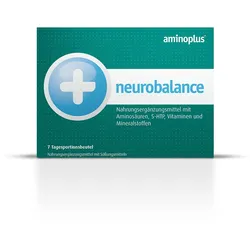 AMINOPLUS neurobalance Pulver Tagesportionsbeutel 7 St
