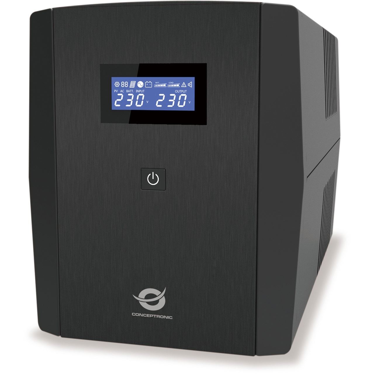 Conceptronic ZEUS USV 1200VA 720W 4xUK Sockets HID,USB,RJ45