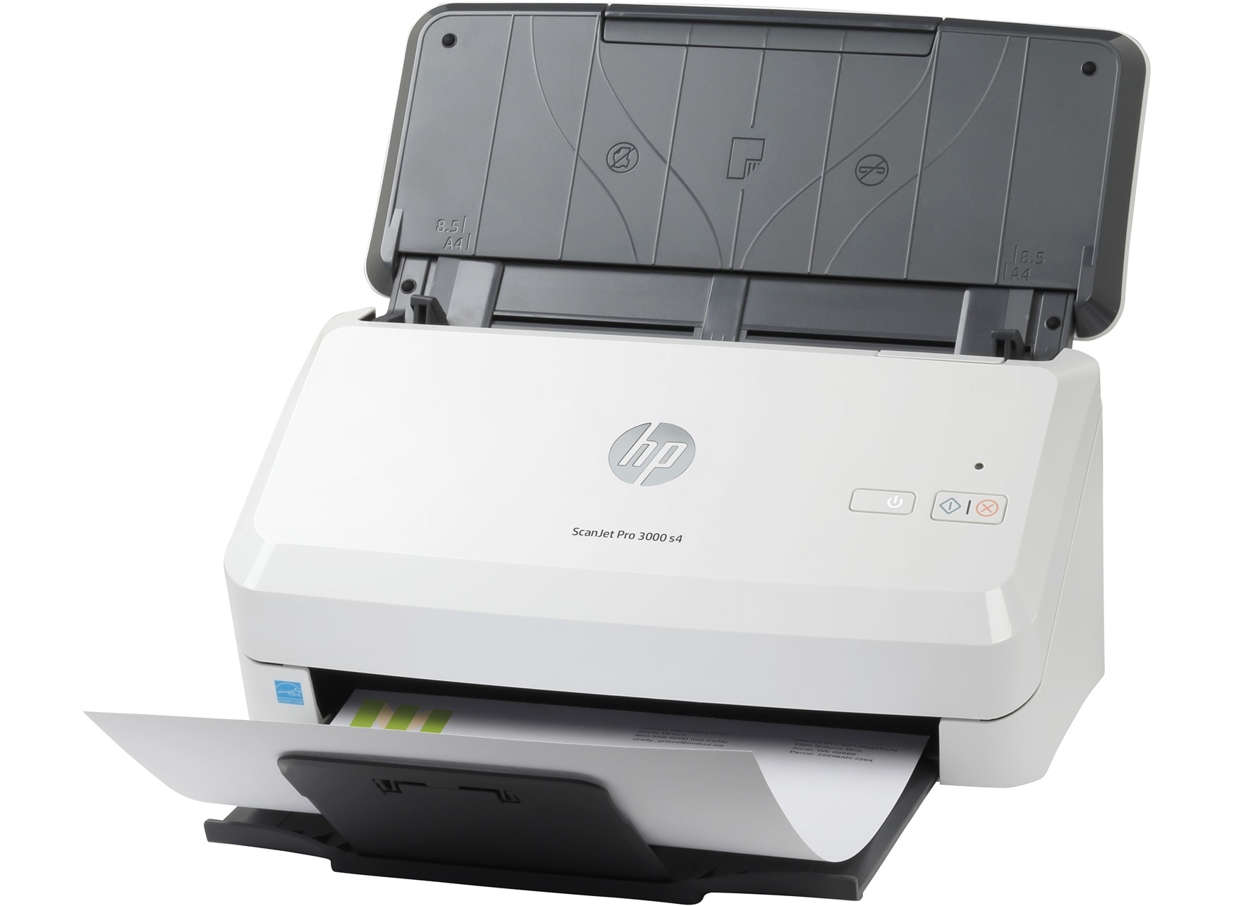 HP ScanJet Pro 3000 s4 Einzugsscanner ADF USB 6FW07A#B19
