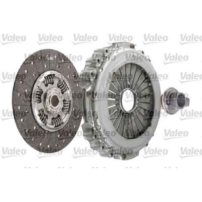 VALEO Kupplungssatz REMANUFACTURED KIT3P 827189