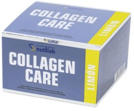 Nutilab Collagen Care 46 Envelopes Lemon 6.65 gr
