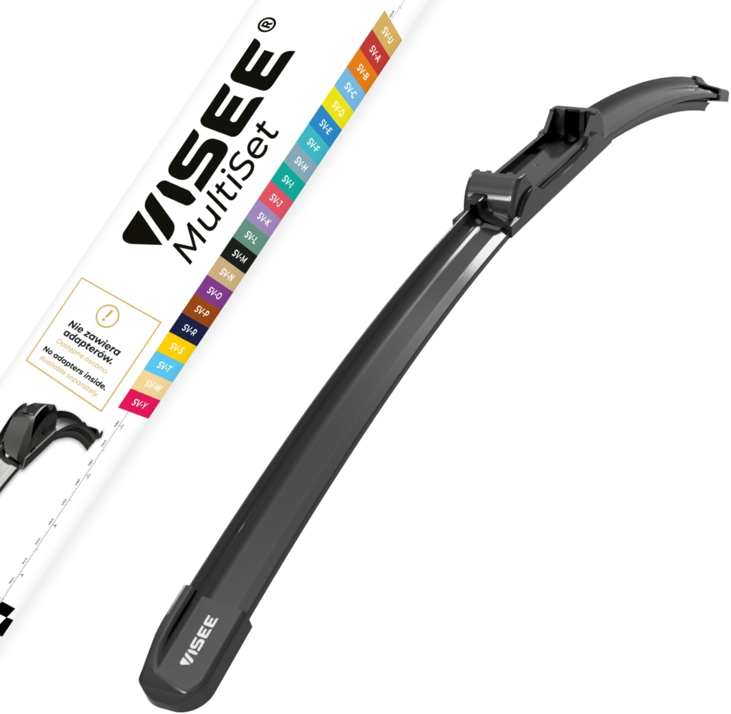 VISEE MSET 350/14 Wiper blade