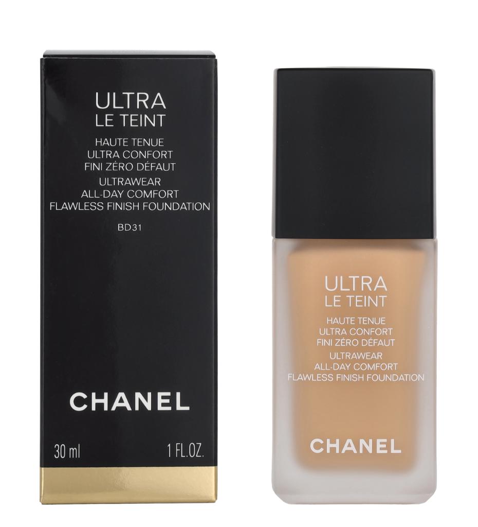 Chanel Ultra Le Teint Flawless Finish Fluid Foundation30 ml.