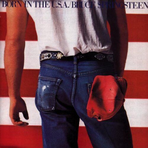 Bruce Springsteen - Born in the U.S.A. - Preis vom 14.10.2026 23:07:16 h