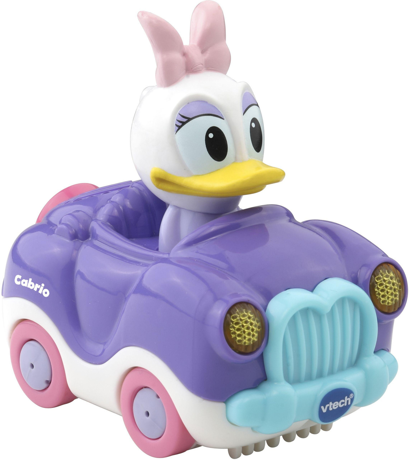 Vtech Tut Tut Baby Flitzer - Daisy's Cabriolet