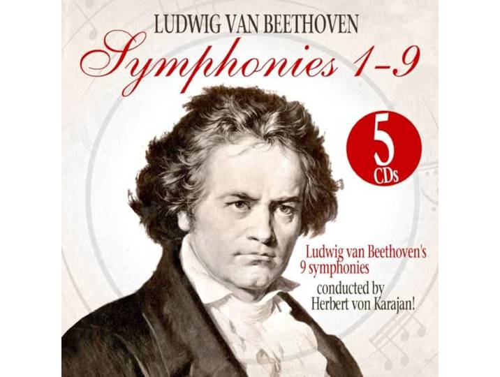 Sinfonien 1-9 / Symphonies 1-9