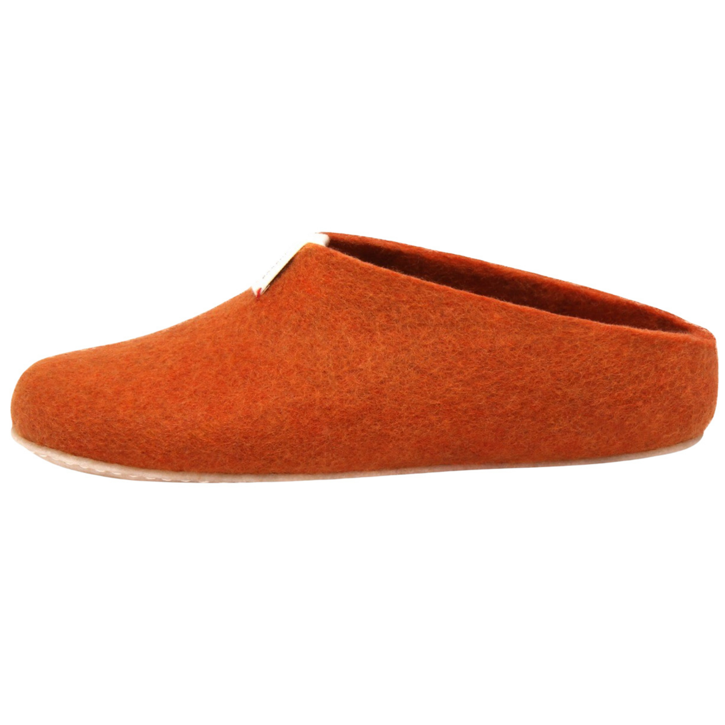 Baabuk Mel Hüttenschuhe orange Größe 41 Lifestyle Widerstandsfähig