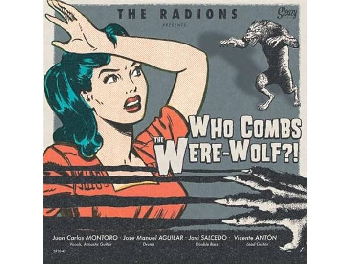 Who Combs the Were-Wolf?! (10 )