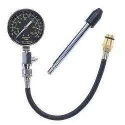 Jonnesway, Fahrzeug Werkzeug, Compressometer - Benzin-Kompressionstester