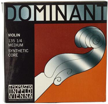 Thomastik 135 Dominant Violin 1/4 Medium