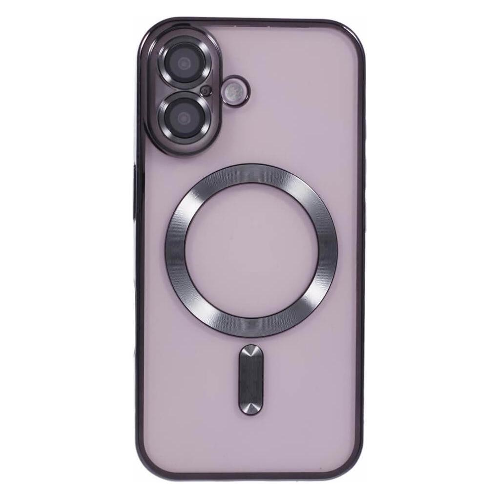 Cover-Discount iPhone 16 - Handyhülle mit metallischem Design & Kameraschutz (Apple iPhone 16) (54421182)